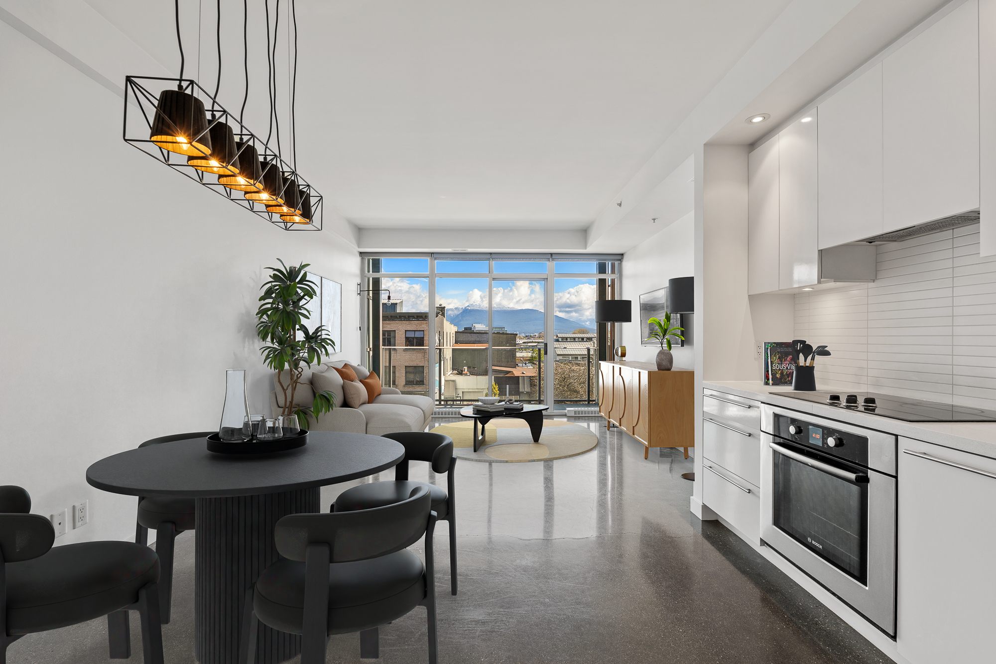 #417 - 256 E. 2nd Avenue